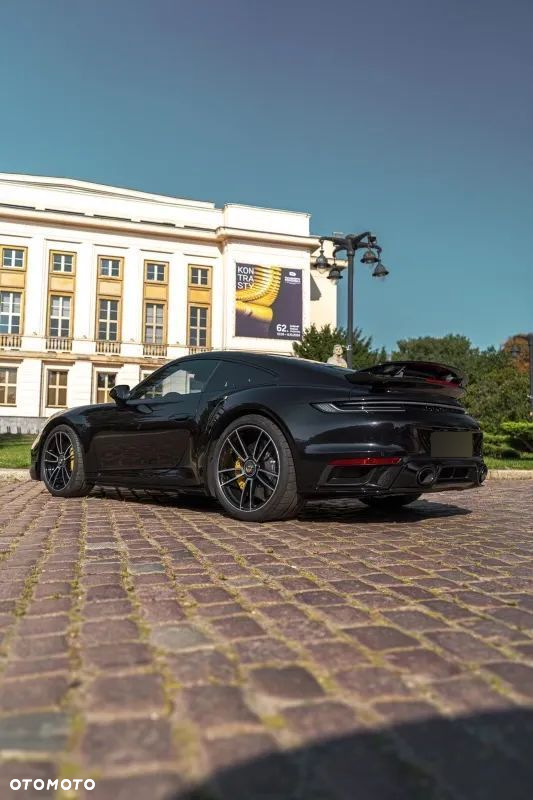 Porsche 911 Turbo S - 14