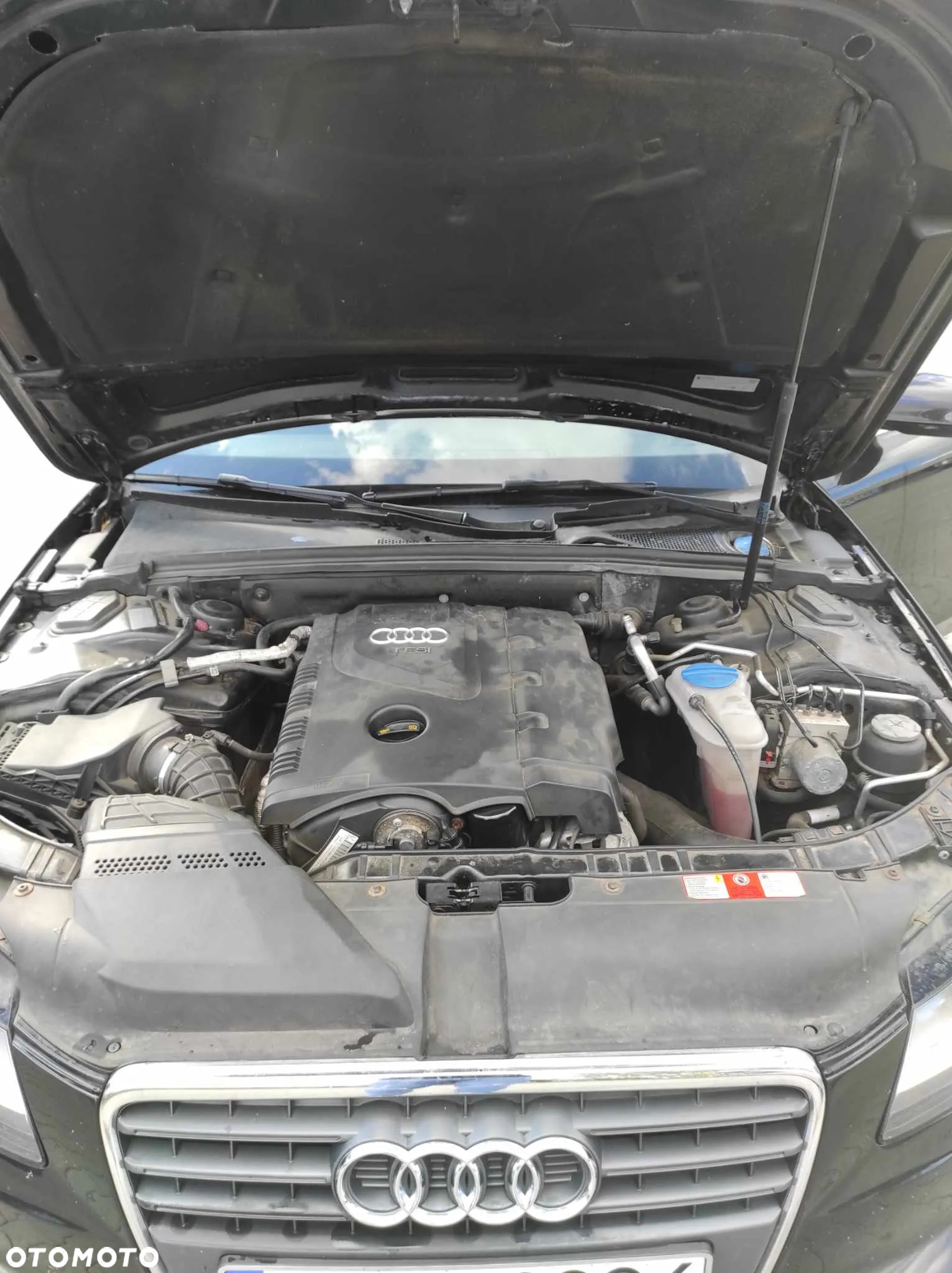 Audi A4 1.8 TFSI - 6