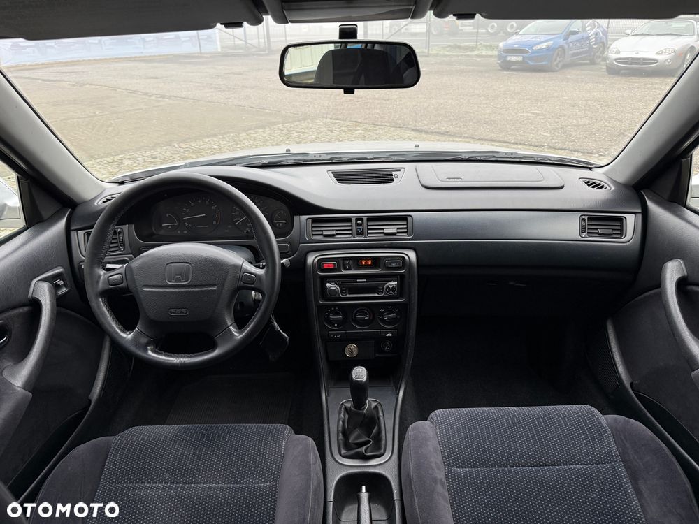 Honda Civic 1.4i - 16
