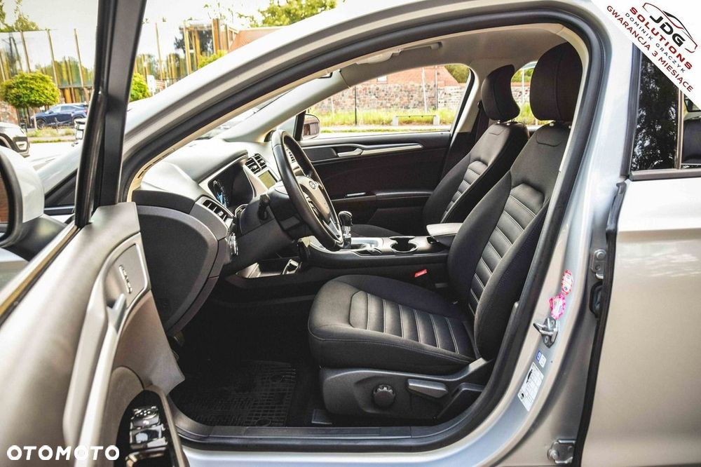 Ford Mondeo 2.0 TDCi Edition - 17