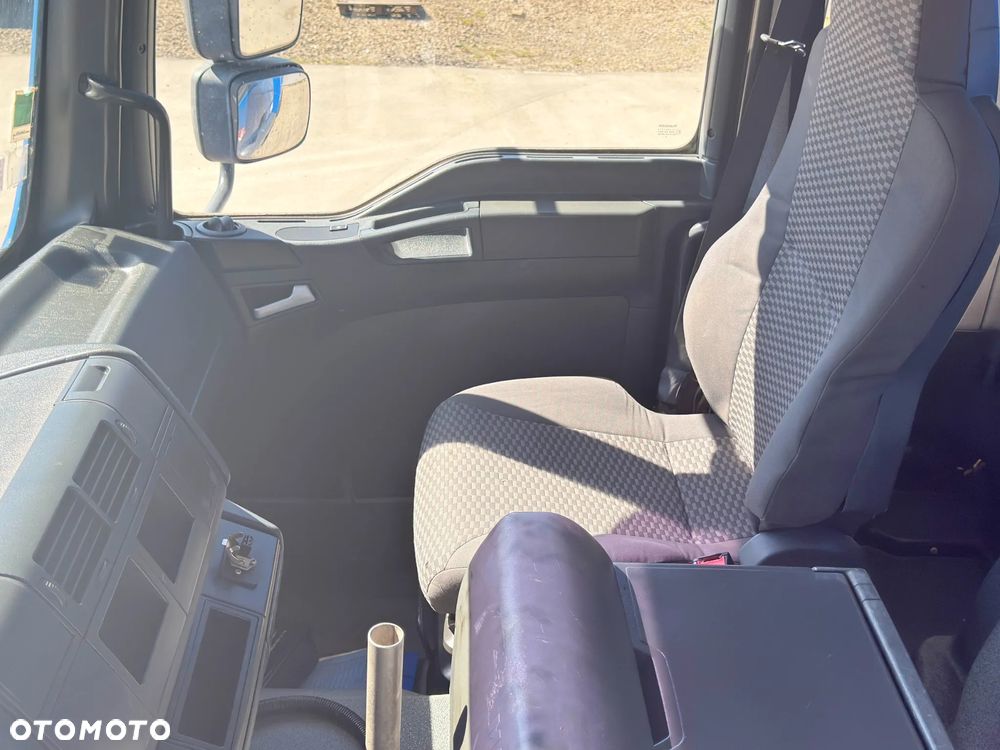 MAN TGA 18.410 * WYWROTKA 4,10 m * 4x4 * STAN BDB - 9