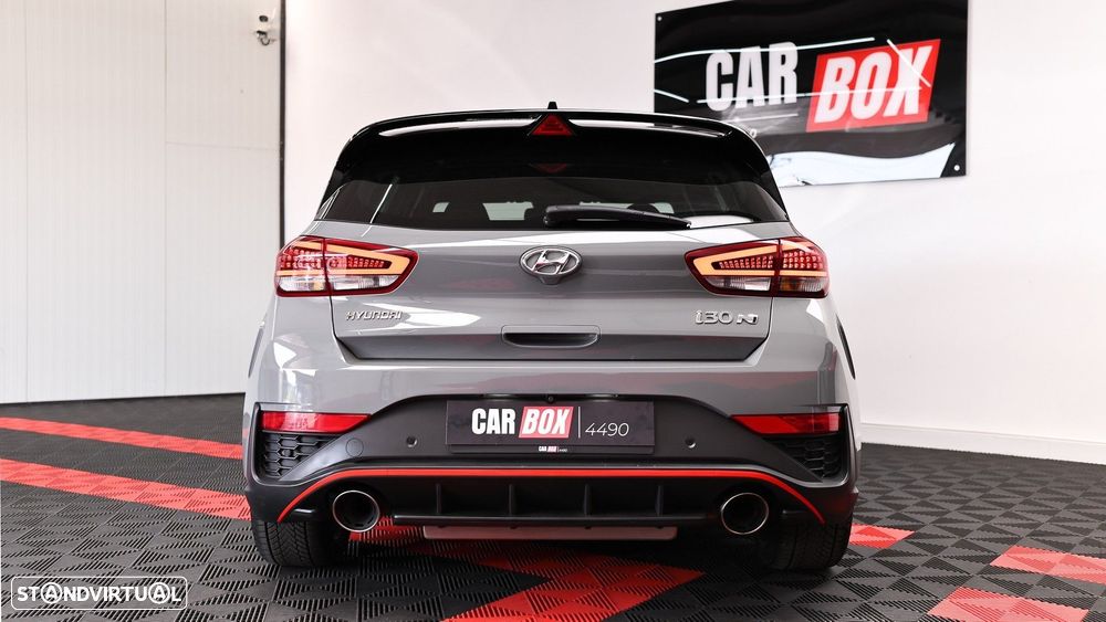 Hyundai i30 N 2.0 T-GDi Pack Performance 8DCT - 31