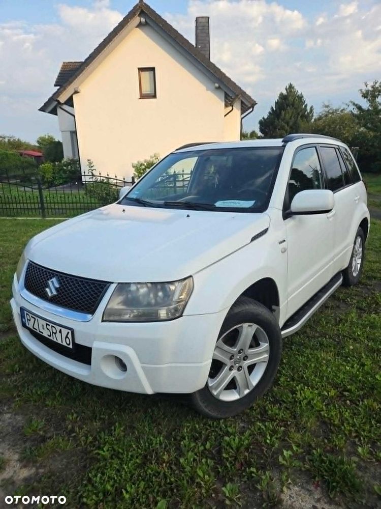 Suzuki Grand Vitara - 1