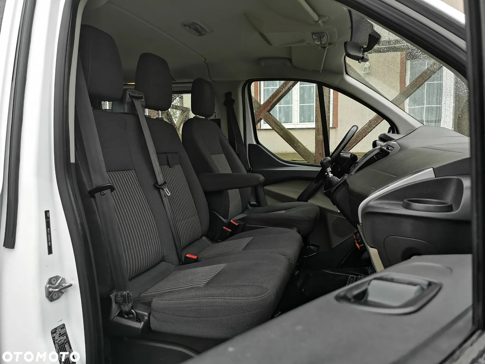 Ford Transit Custom 290 L1H1 Trend - 12