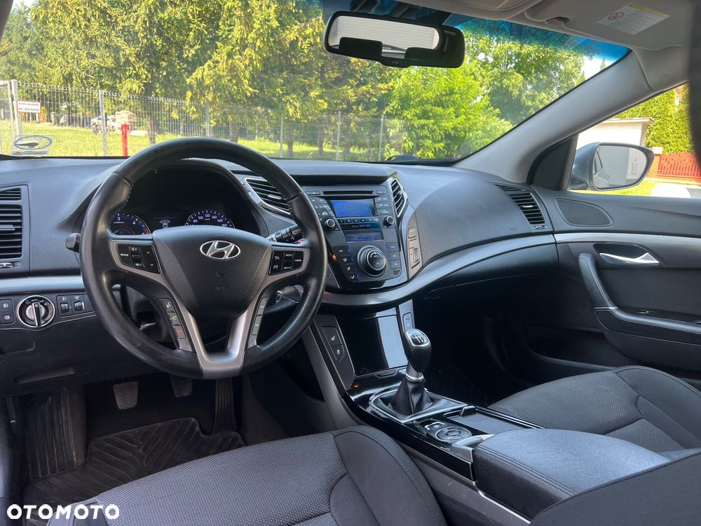 Hyundai i40 1.7 CRDi Comfort - 17