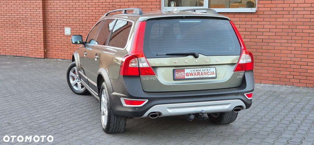 Volvo XC 70 D5 AWD Summum - 3