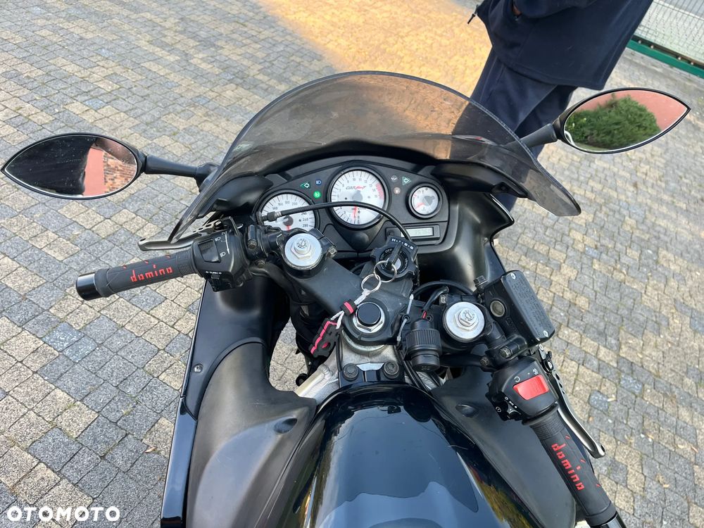 Honda CBR - 5