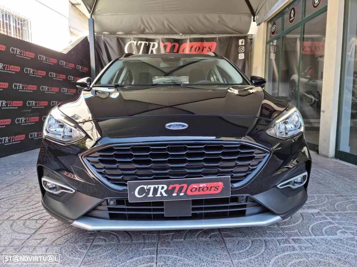 Ford Focus 1.5 EcoBlue S&S Aut. ACTIVE - 3