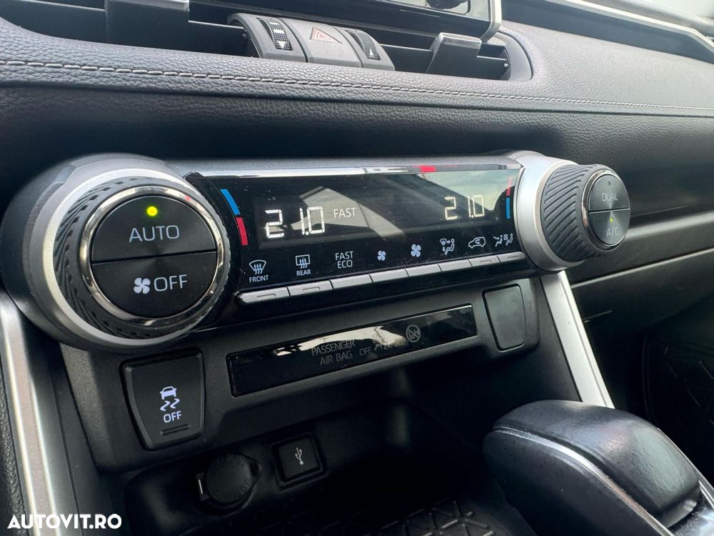 Toyota RAV4 2.5 4x2 Comfort - 21