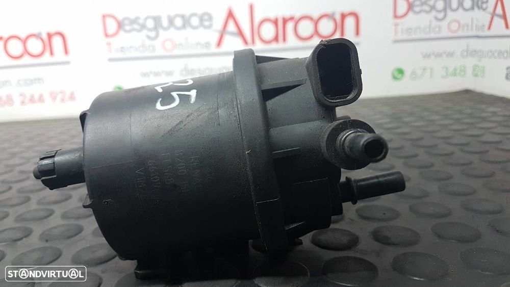 FILTRO DO GASÓLEO RENAULT CLIO II FASE I (B/CBO) 1.9 D - 2