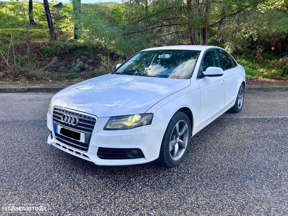 Audi A4 2.0 TDI Business Line Plus