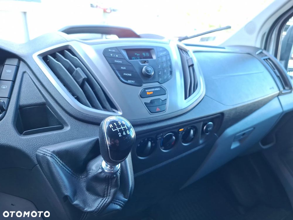 Ford Transit L3H2 Trend - 23