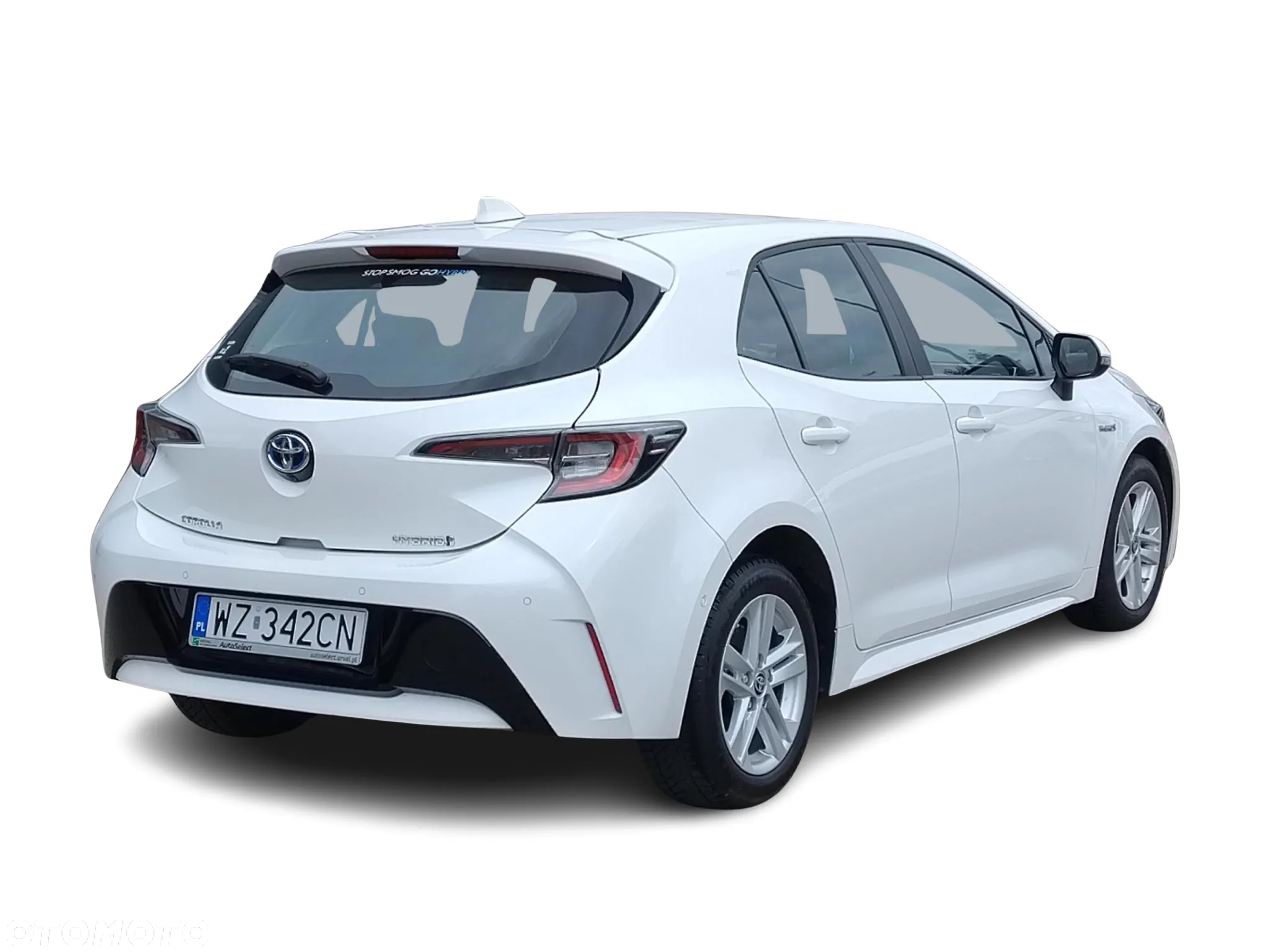 Toyota Corolla 1.8 Hybrid Comfort - 6
