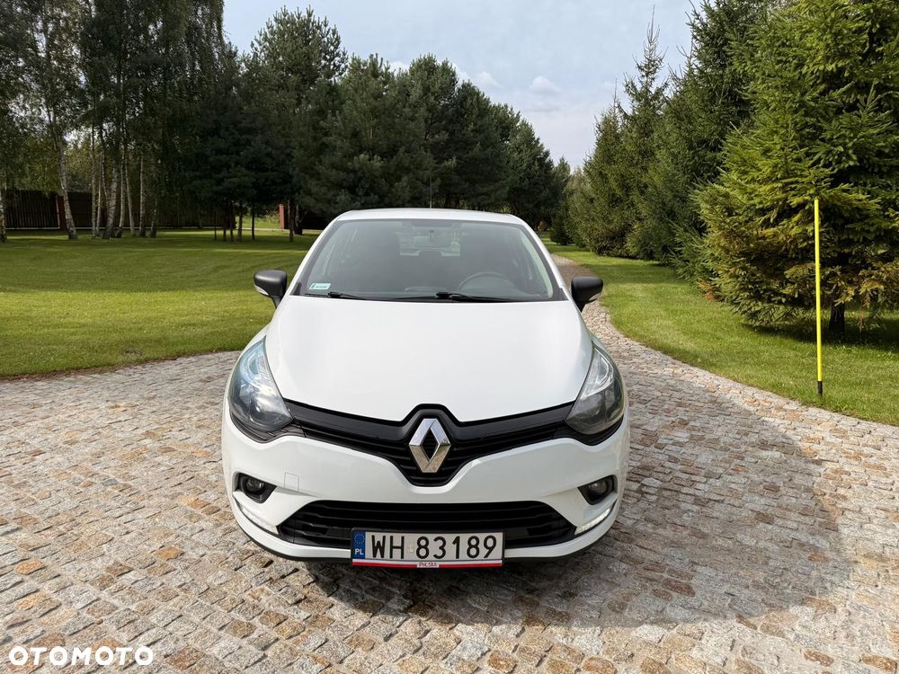 Renault Clio 0.9 Energy TCe Limited 2018 - 7