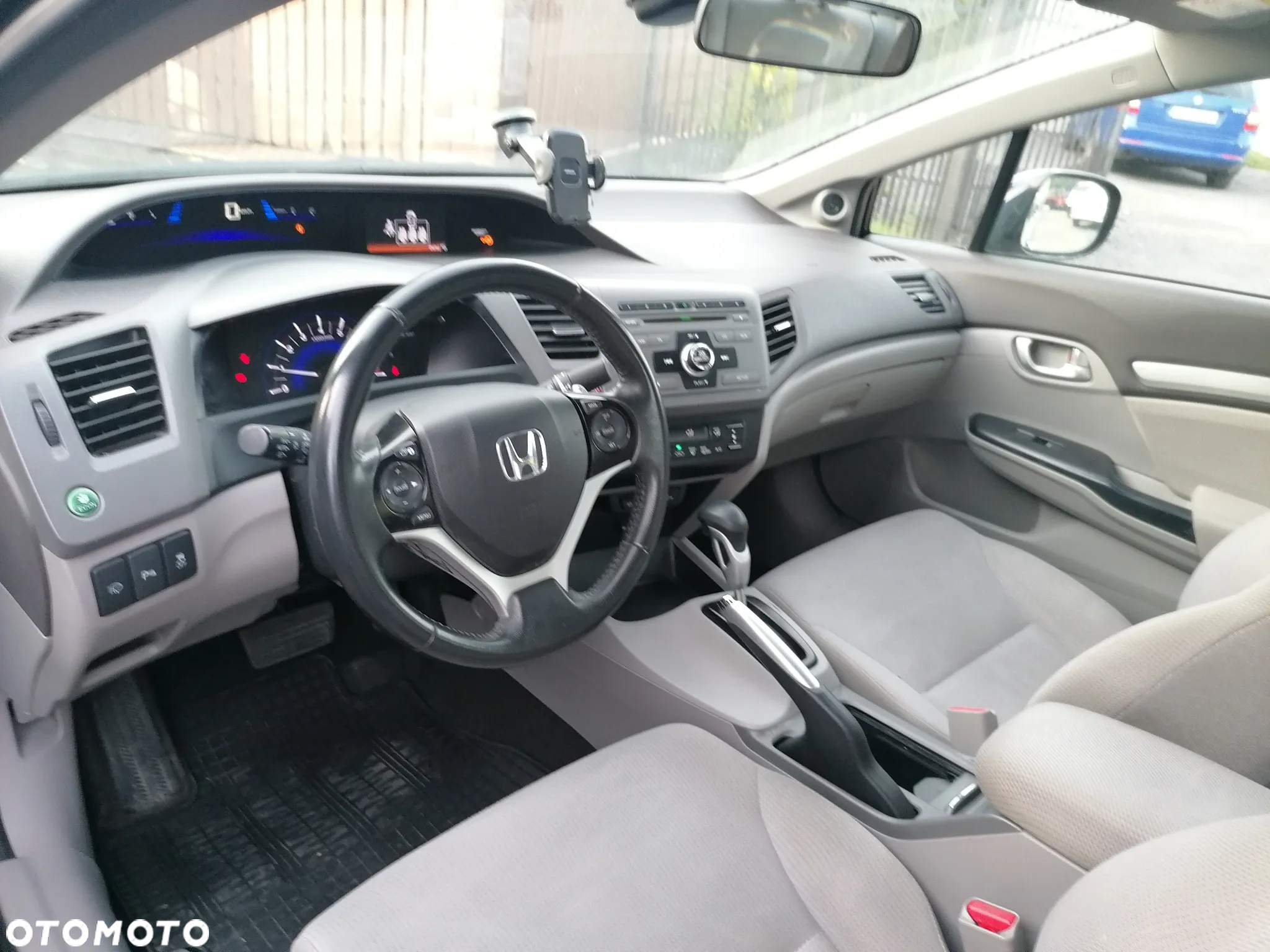 Honda Civic 1.8 Comfort - 13
