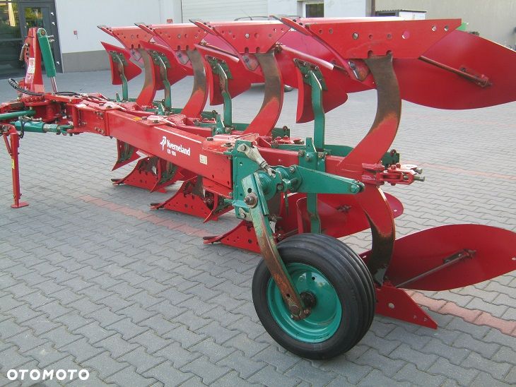 Kverneland ED 100-200 - 3