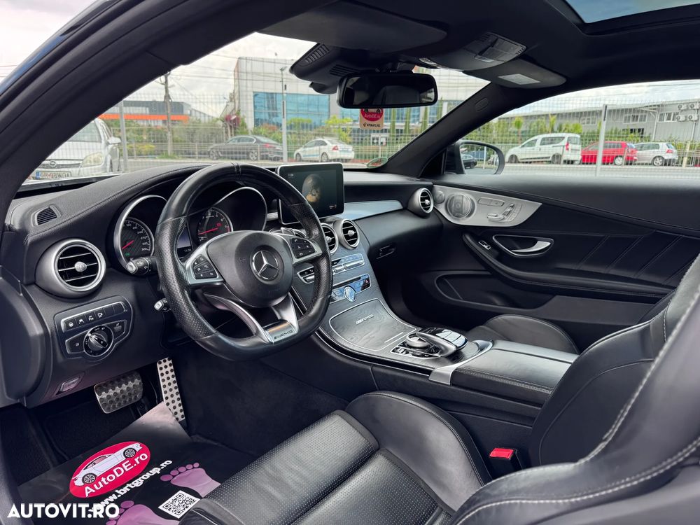 Mercedes-Benz C 63 AMG - 5