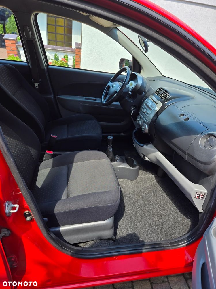 Daihatsu Sirion 1.0 CooLine - 18