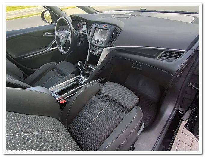 Opel Zafira 2.0 CDTI Plus EcoFLEX S&S - 22