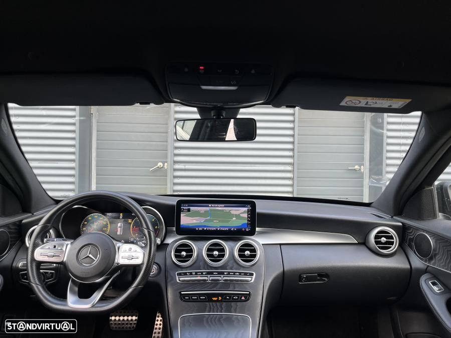 Mercedes-Benz C 220 d AMG Line - 5