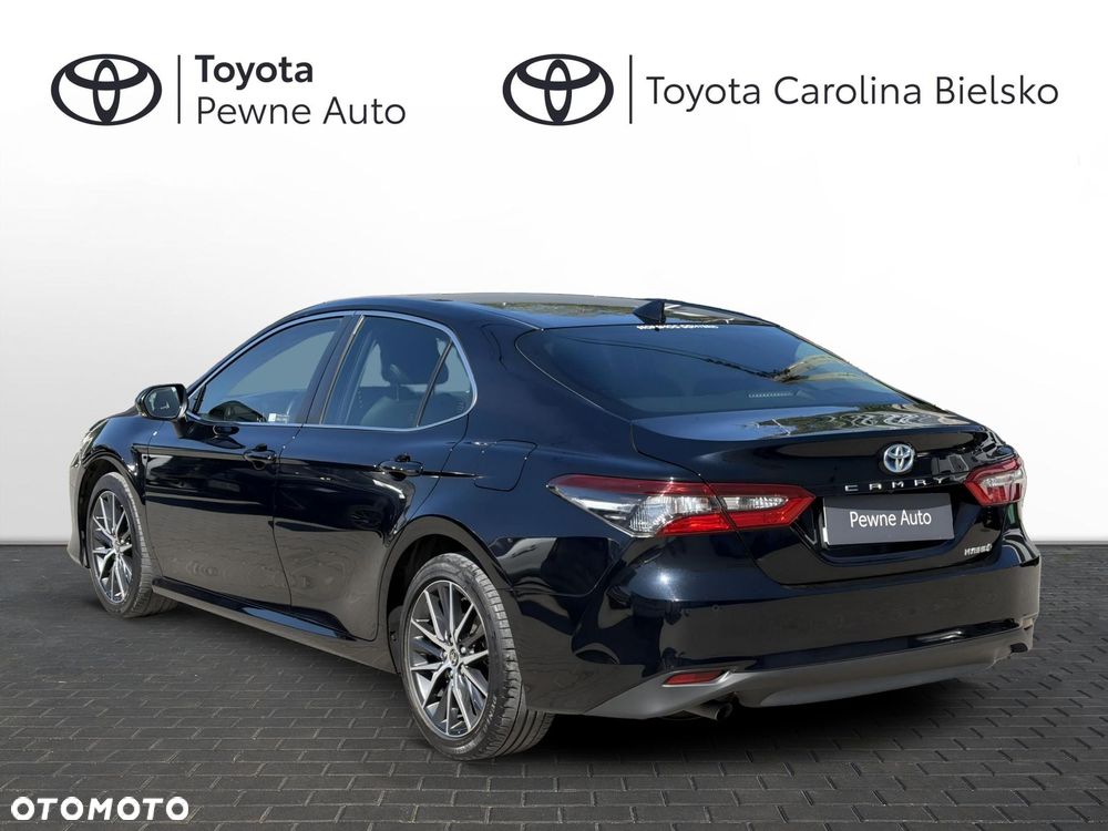 Toyota Camry 2.5 Hybrid Prestige CVT - 2