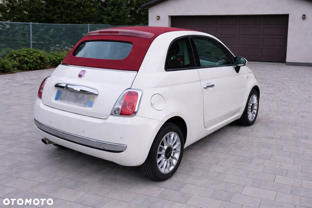 Fiat 500 1.2 Cult - 6