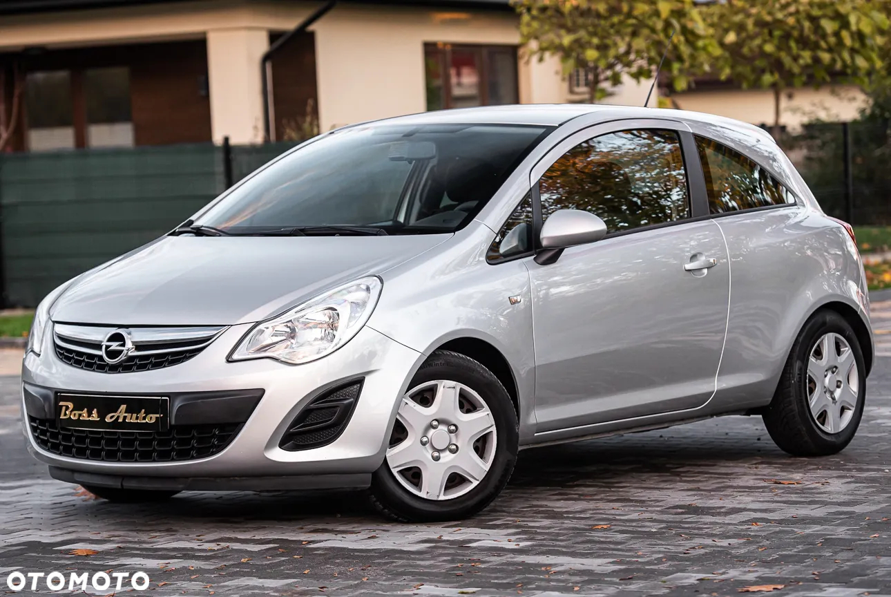 Opel Corsa 1.2 16V Enjoy - 6