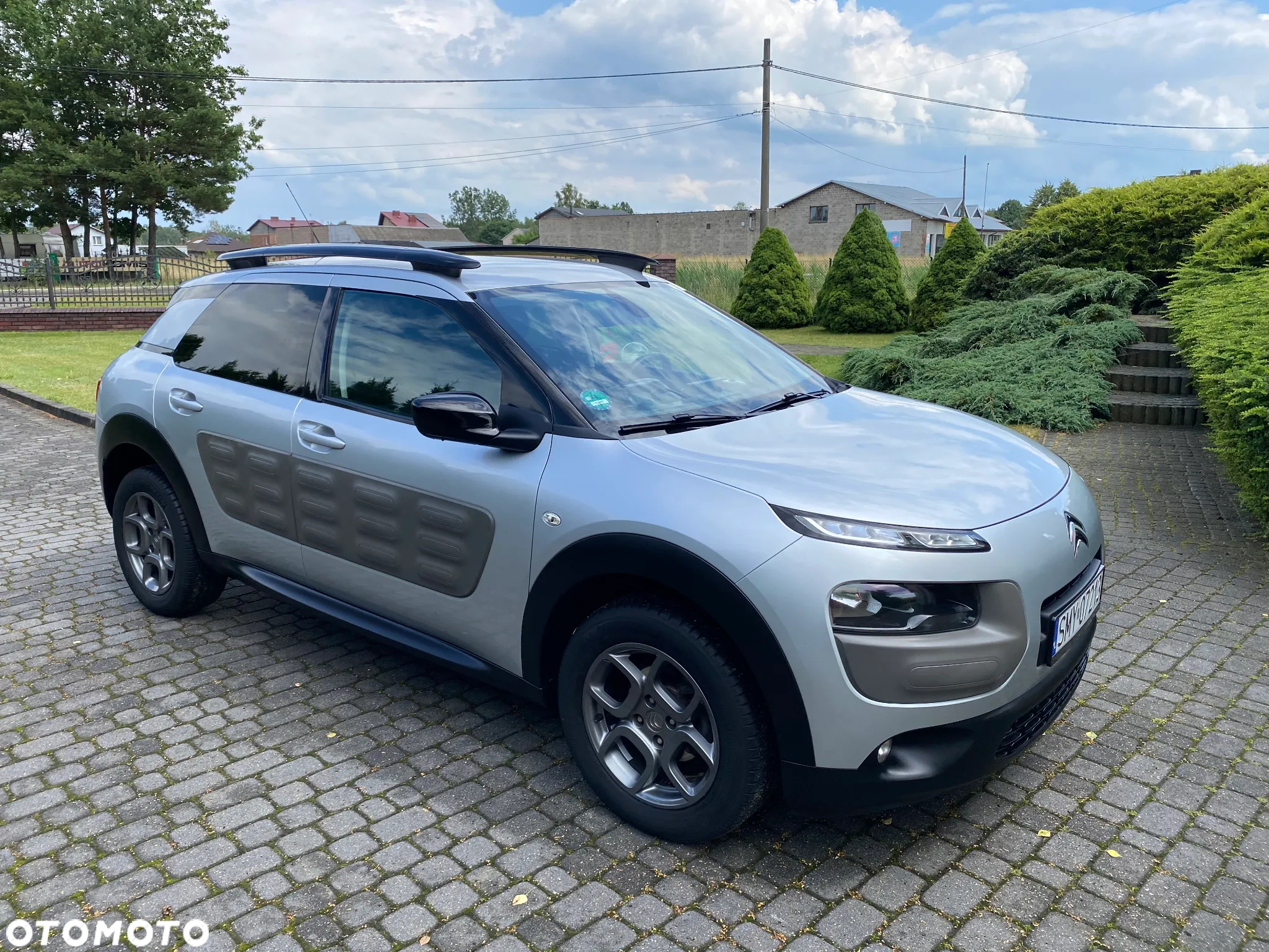Citroën C4 Cactus 1.2 PureTech Feel Edition - 6
