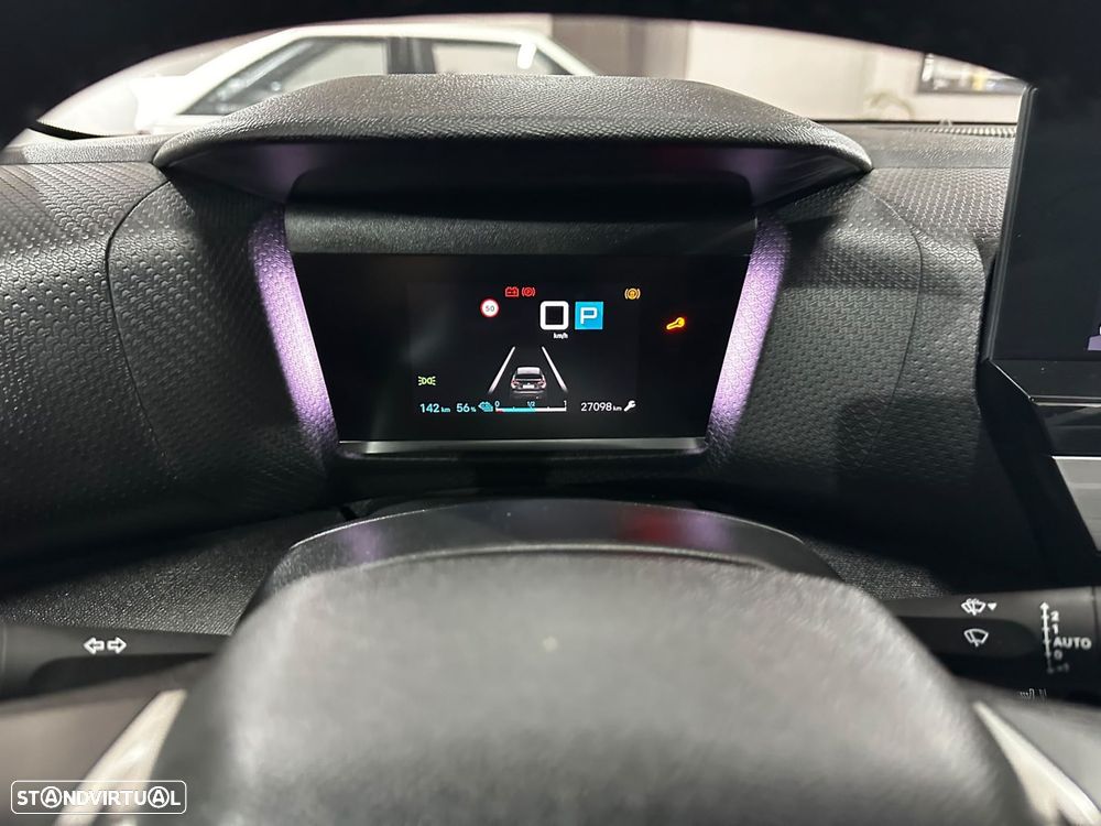 Citroën e-C4 50 kWh Shine Pack - 14
