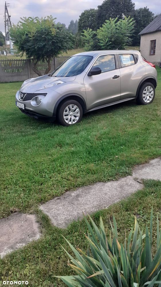 Nissan Juke 1.6 Acenta S&S - 15