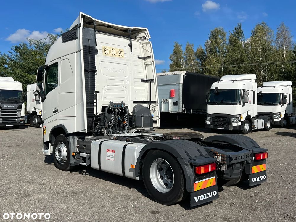 Volvo FH 500 2 ZBIORNIKI/2 ŁÓŻKA/KLIMA POSTOJOWA - 3