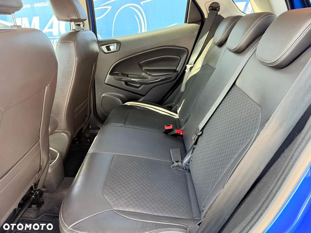 Ford EcoSport 1.0 EcoBoost GPF Active ASS - 11