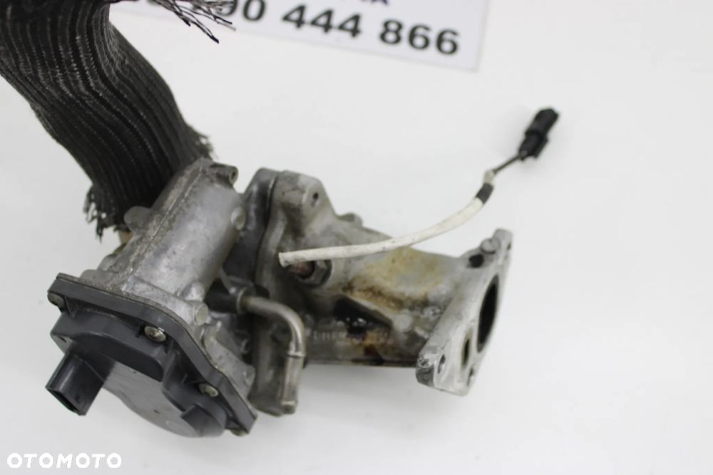 Renault Master 2.3 Bi Turbo Zawór EGR  M9T C704 - 8