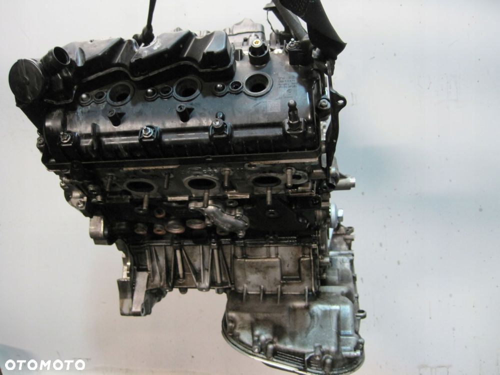 Silnik motor GOŁY AUDI Q7 4M0 3,0TDI DPX - 4