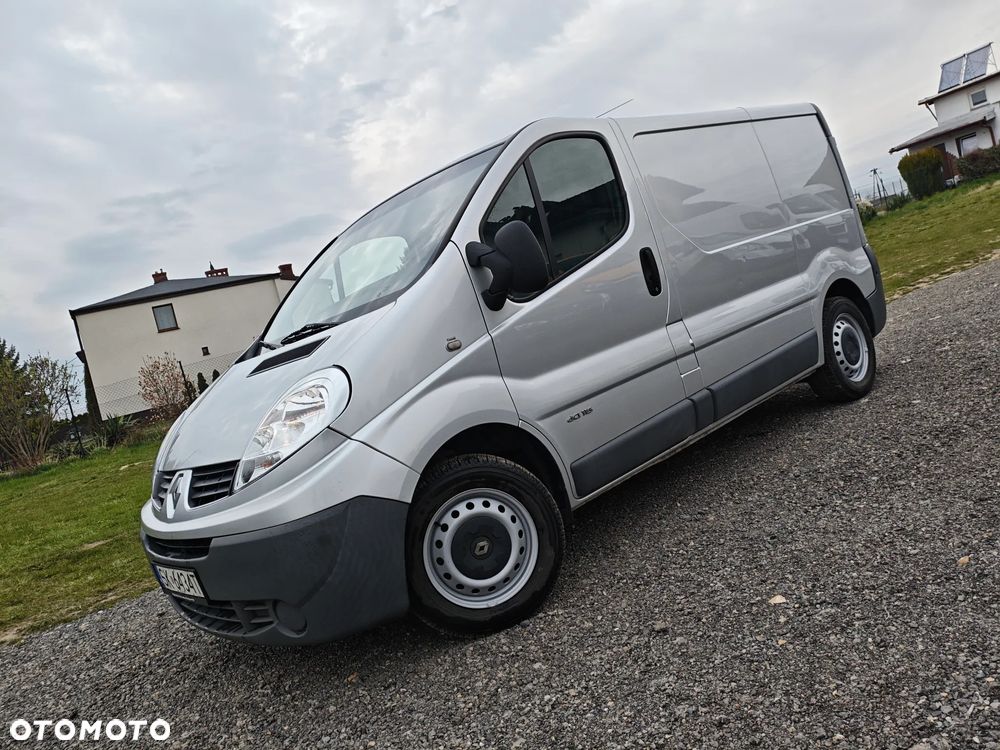 Renault Trafic - 8