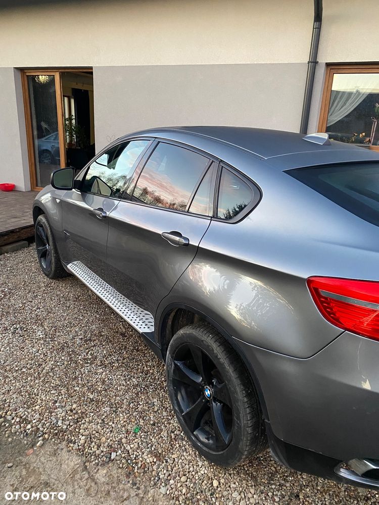 BMW X6 50i xDrive - 4