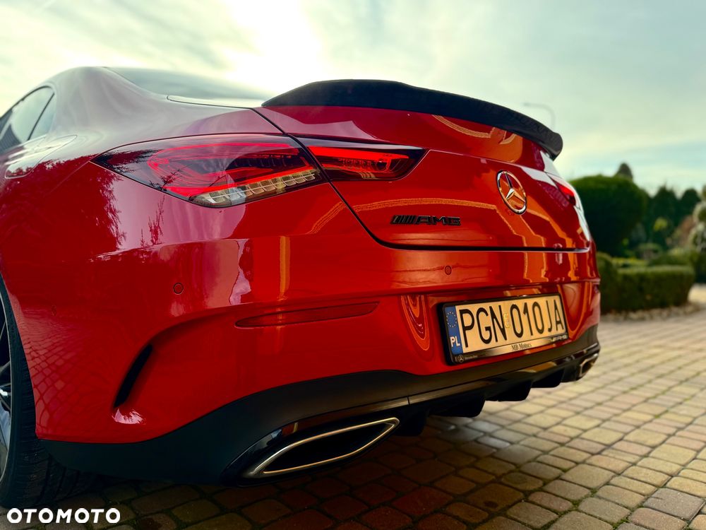 Mercedes-Benz CLA 200 AMG Line 7G-DCT - 14