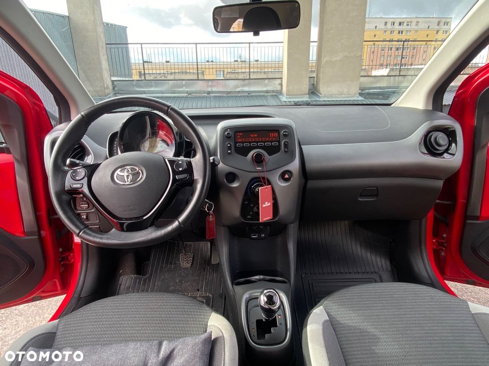 Toyota Aygo - 17