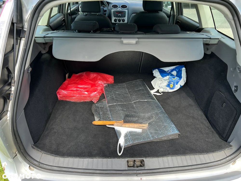 Ford Focus 1.6 TDCi Econetic - 20