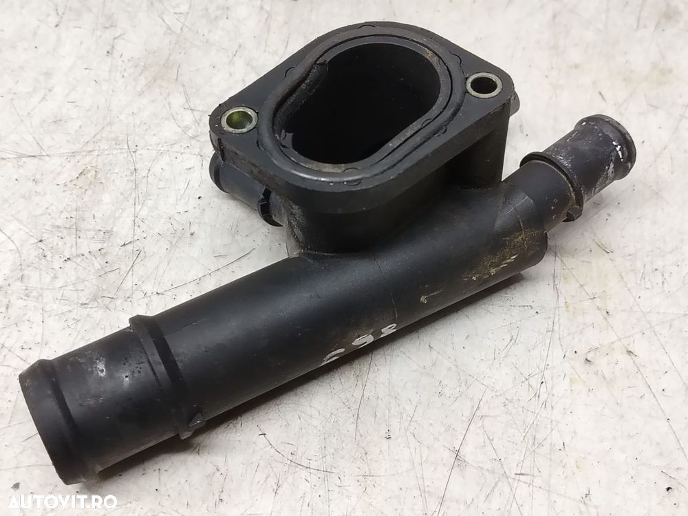 Corp carcasa termostat 1.9 tdi bxe 038121132d Seat Altea 1 [2004 - 20 - 1