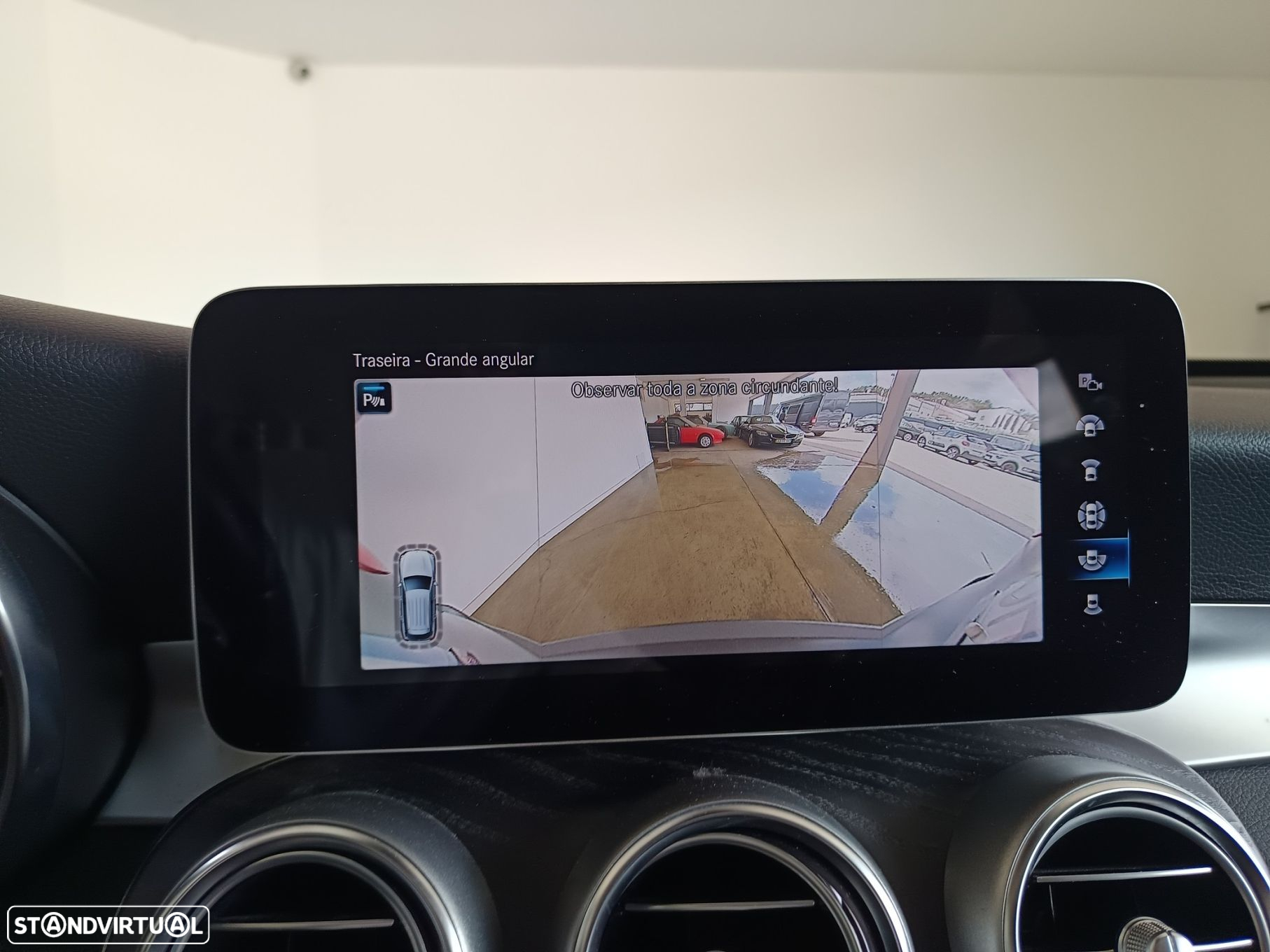 Mercedes-Benz GLC 300 de 4Matic - 26