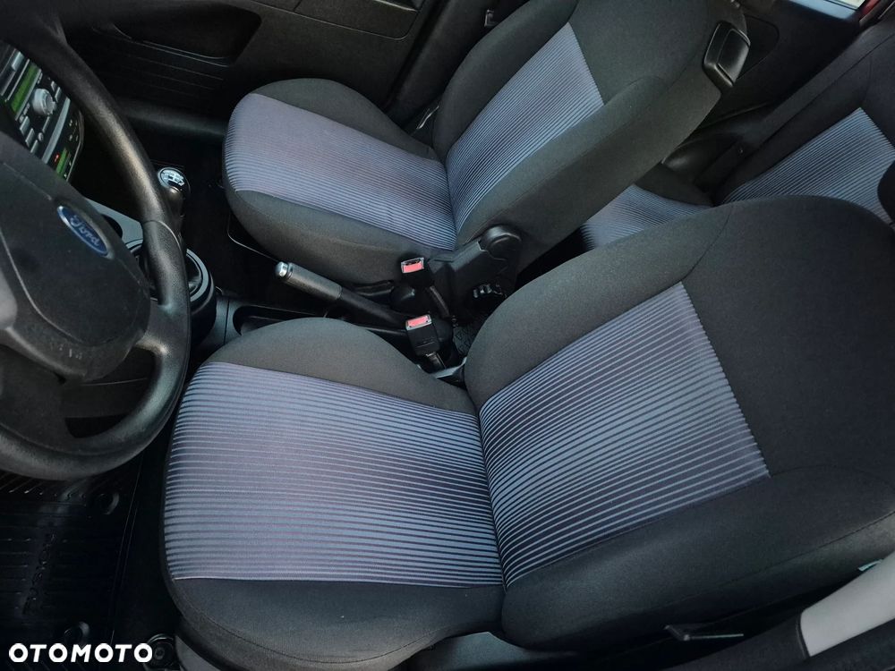 Ford Fusion 1.6 Trend X100 / FX Gold - 3