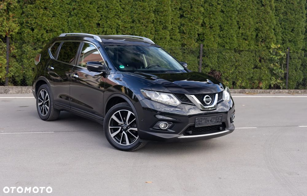Nissan X-Trail 1.6 DCi Xtronic Tekna - 3