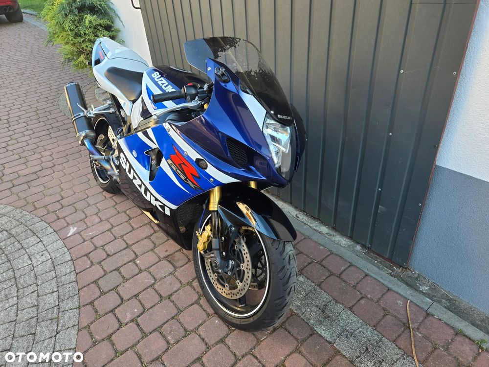 Suzuki GSX-R - 4