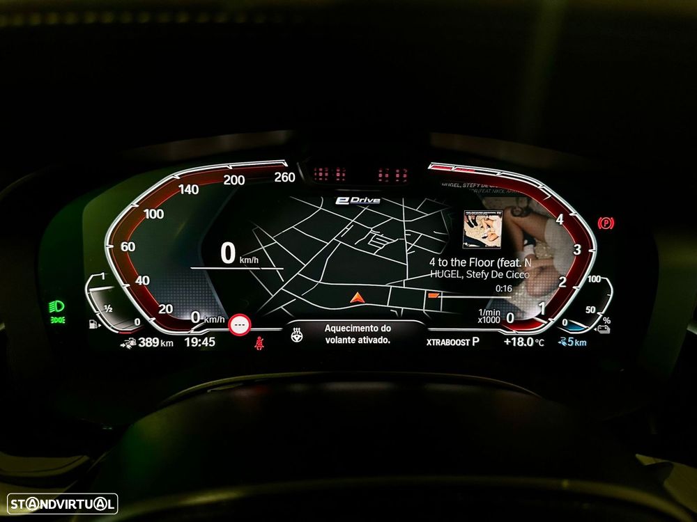 BMW 530 e Line Luxury - 20