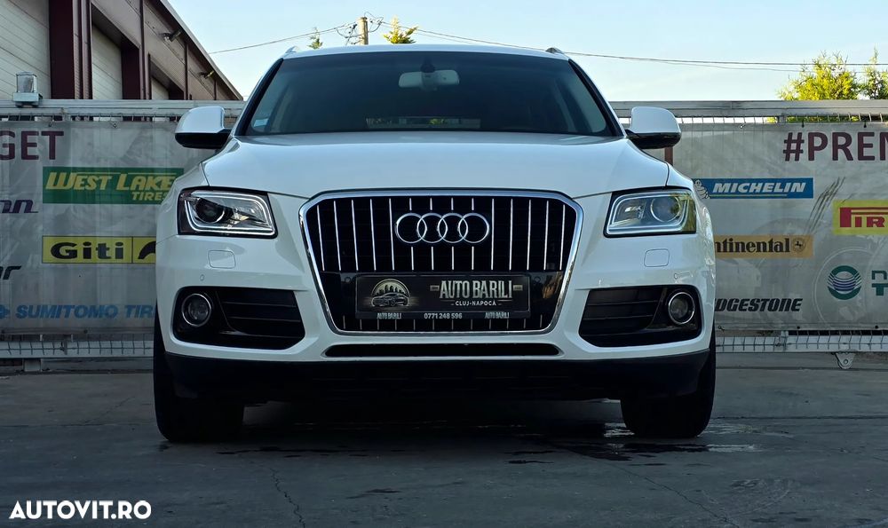 Audi Q5 2.0 TDI S tronic - 2