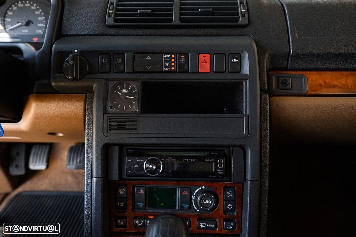 Land Rover Range Rover 2.5 DT - 36