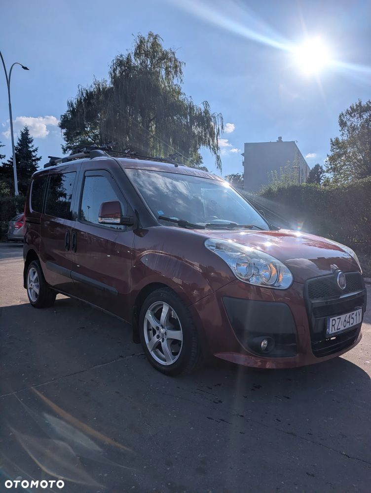 Fiat Doblo 1.4 16V Dynamic - 1