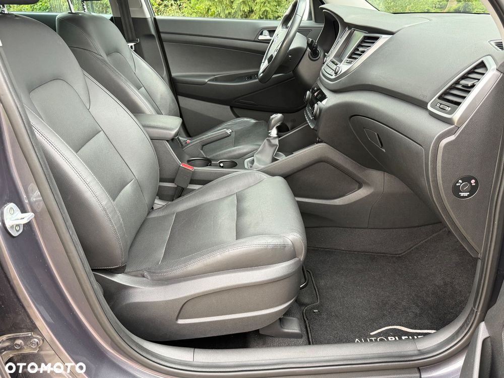 Hyundai Tucson - 7