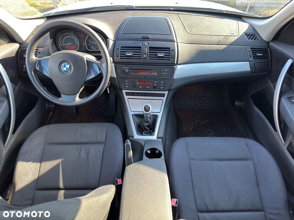 BMW X3 xDrive20d - 19